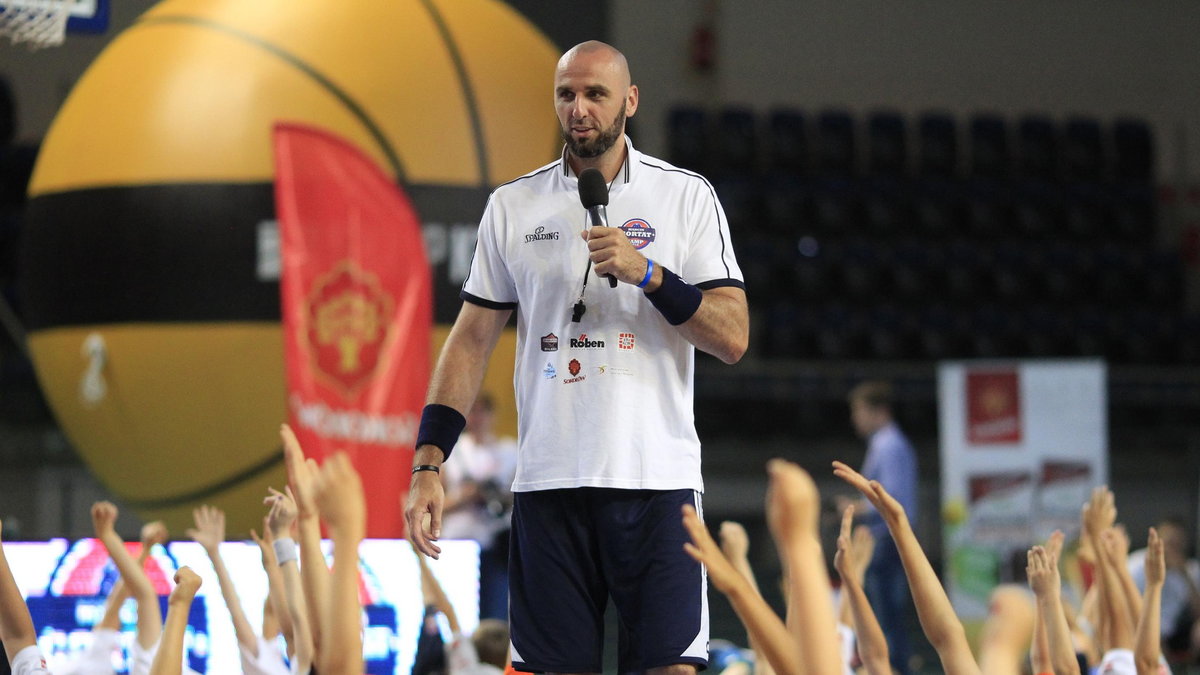 Marcin Gortat Camp