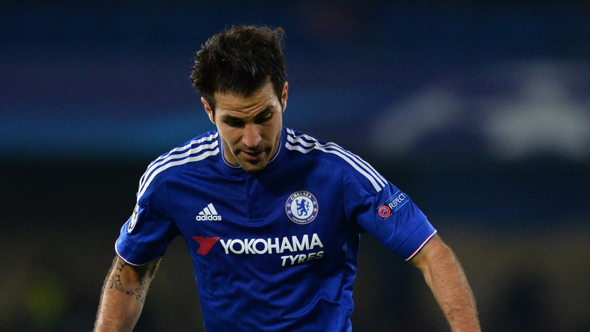 Cesc Fabregas 