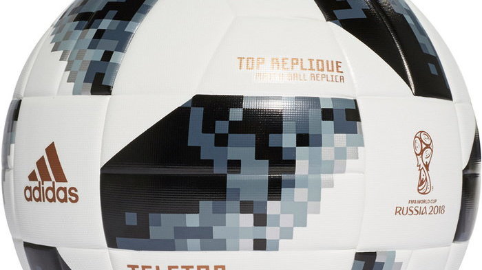 Adidas Telstar World Cup 2018 Top Replique