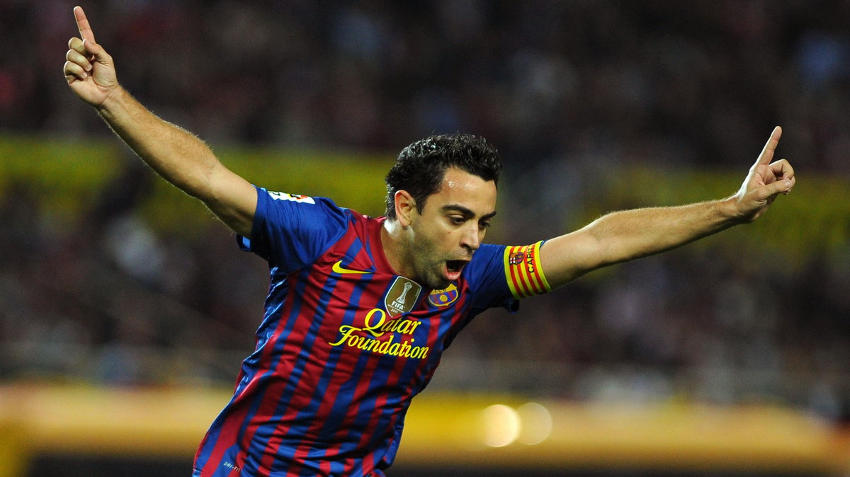 Xavi Hernandez