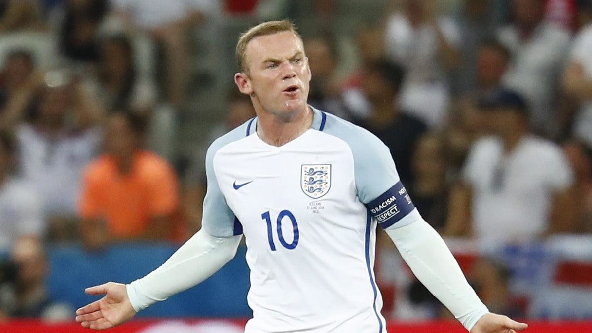 Wayne Rooney