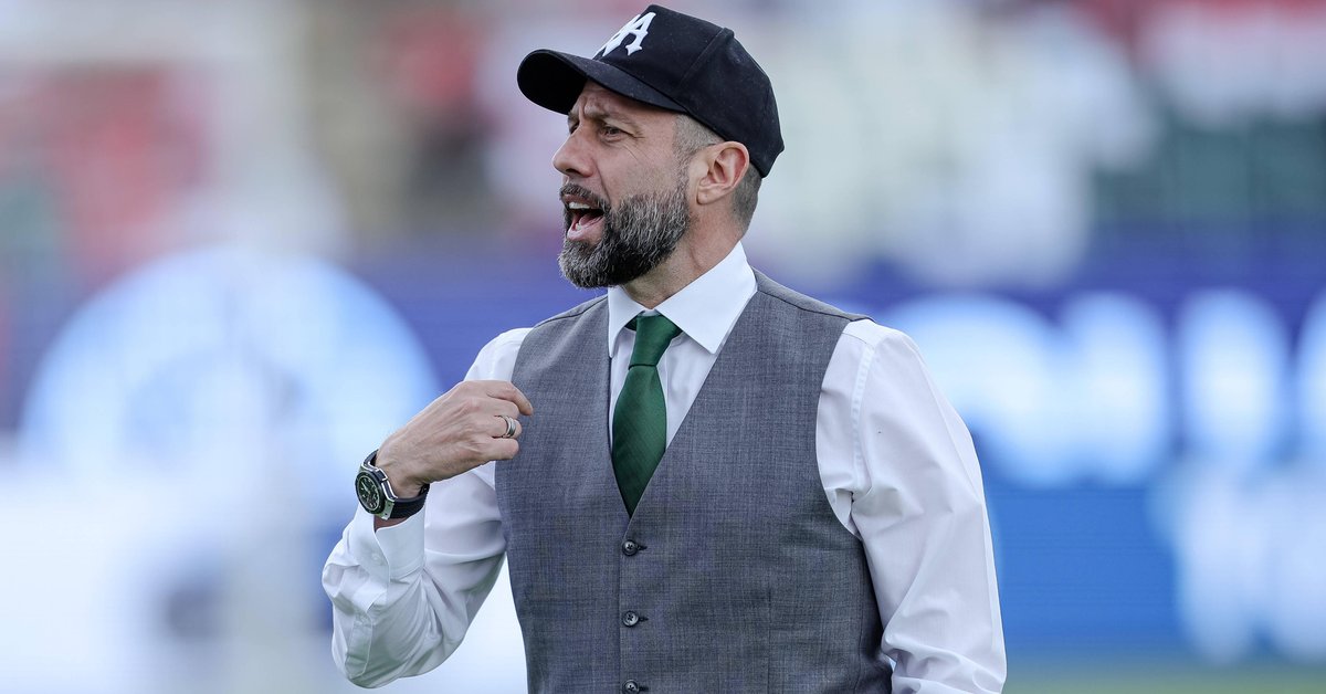 Widzew Łódź ma nowego trenera. Z doświadczeniem z Ligi Mistrzów