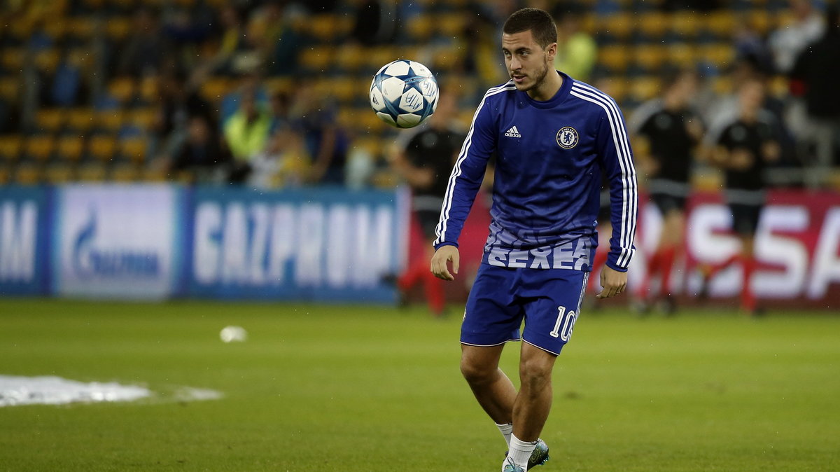 Eden Hazard