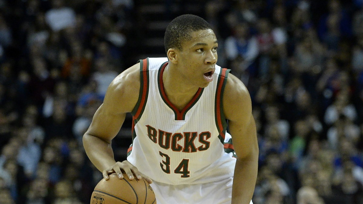 Giannis Antetokounmpo