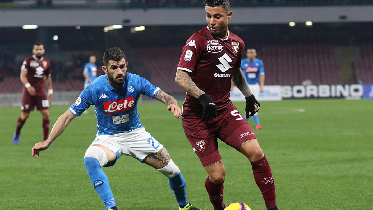 SSC Napoli - Torino FC