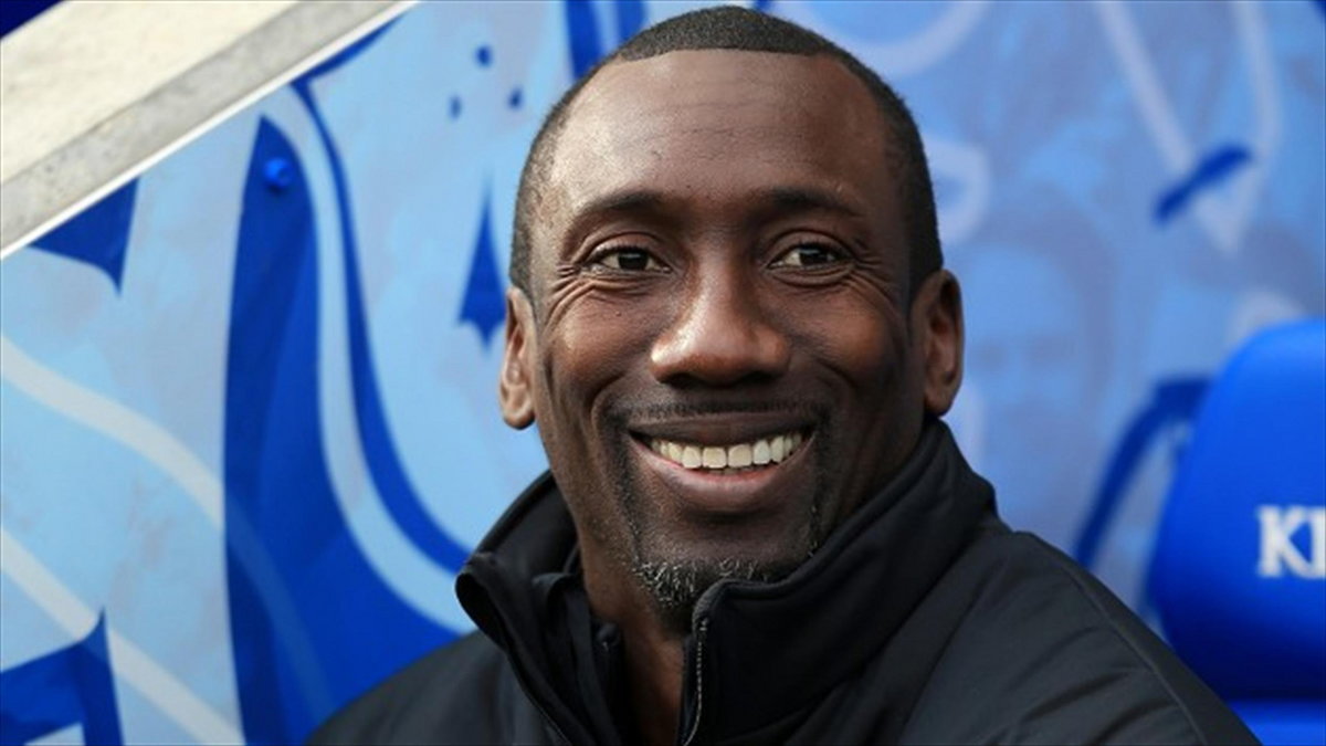 Jimmy Floyd Hasselbaink