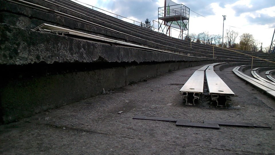 Stadion Unii Tarnów