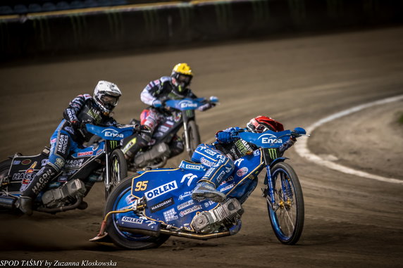 Bartosz Zmarzlik, Jason Doyle, Fredrik Lindgren