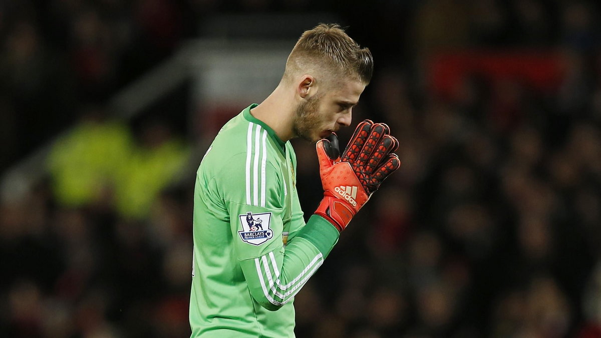 David de Gea zaprzecza konfliktom w United