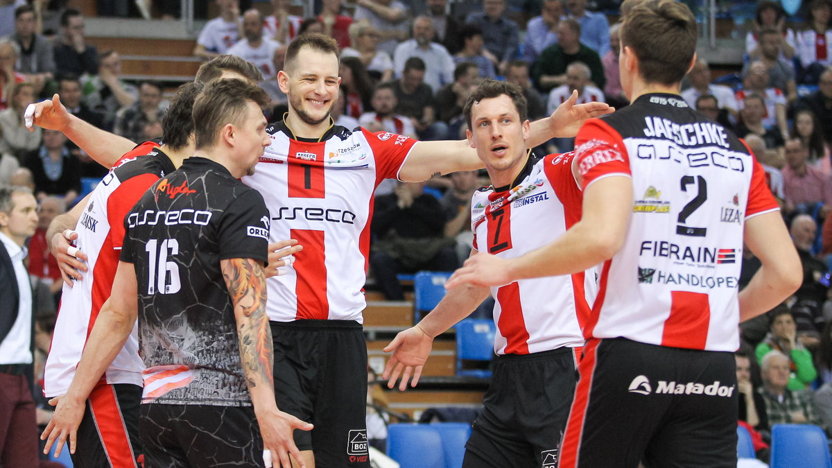 Asseco Resovia Rzeszów