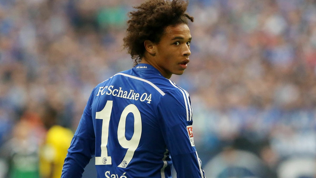 Leroy Sane domaga się od Schalke transferu