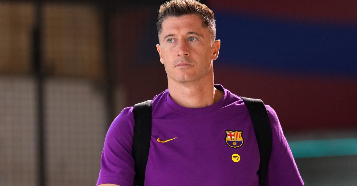 Robert Lewandowski się nie hamował. W Hiszpanii głośno o jego słowach