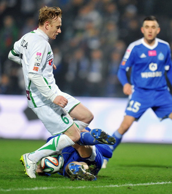 Ruch Chorzów - Lechia Gdańsk