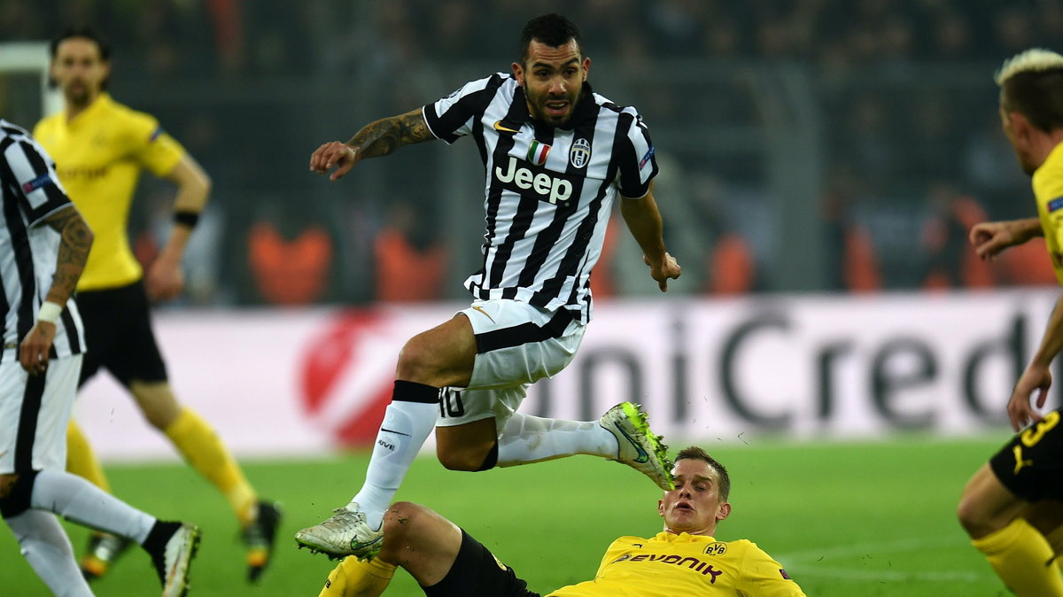 Borussia Dortmund - Juventus Turyn 