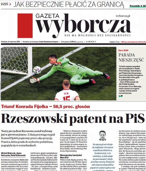 Gazeta Wyborcza