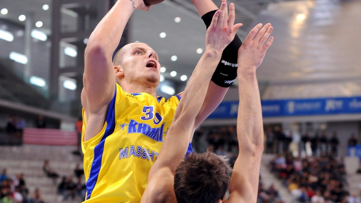 ITALY BASKETBALL EURO CUP