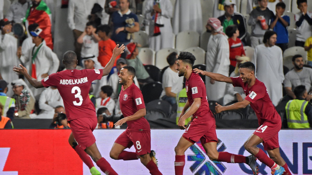Reprezentacja Kataru