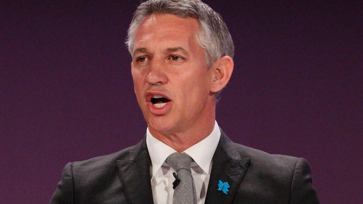 Gary Lineker 