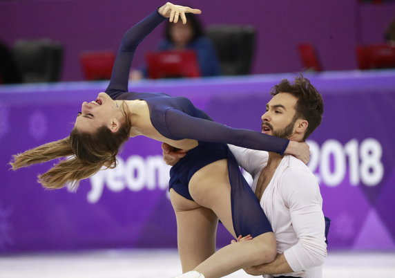 Gabriella Papadakis i Guillaume Cizeron