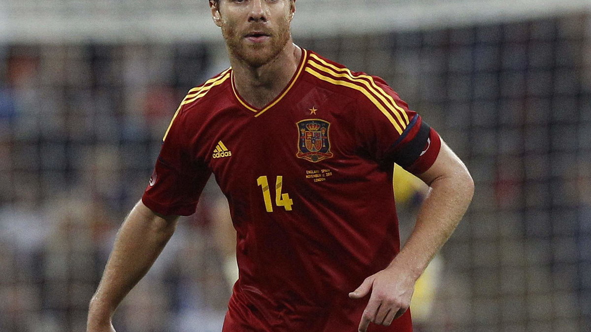 Xabi Alonso