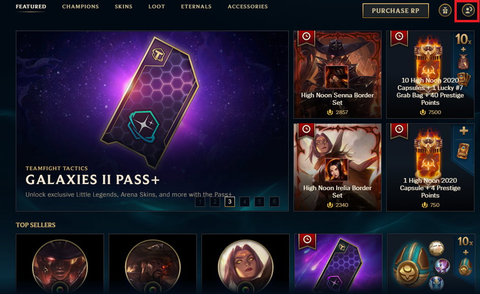 League Of Legends Jak Zmienic Nick