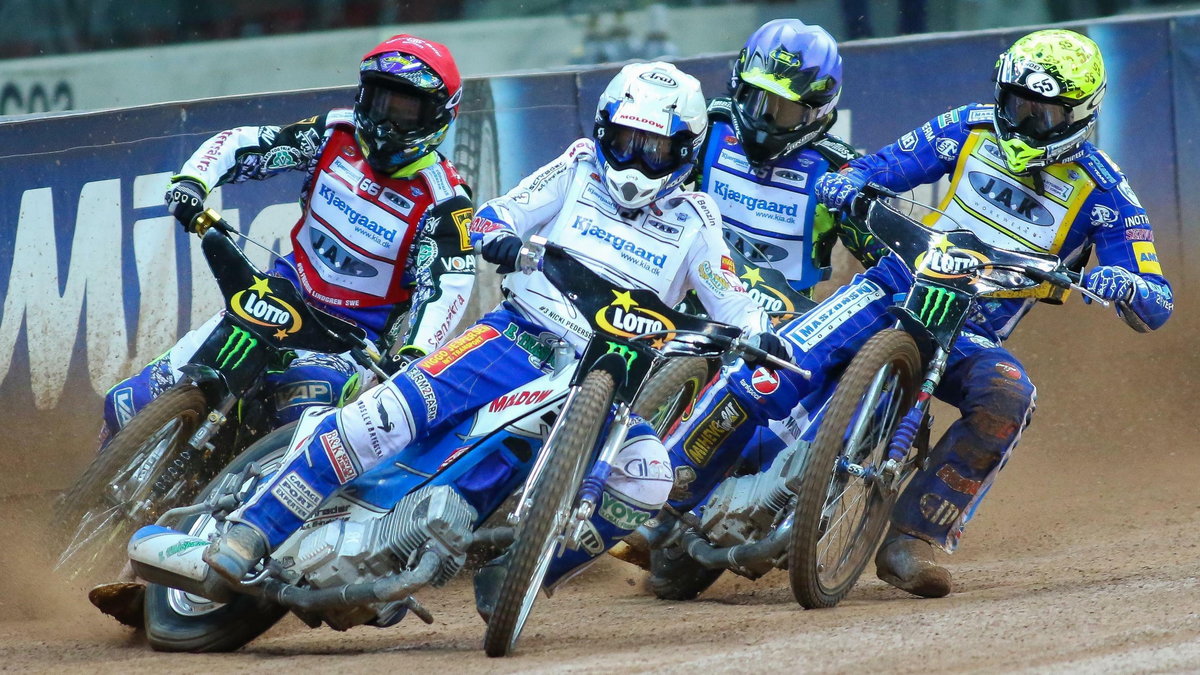 Nicki Pedersen znowu robi silniki u Jana Anderssona