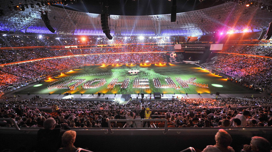 11. Donbass Arena