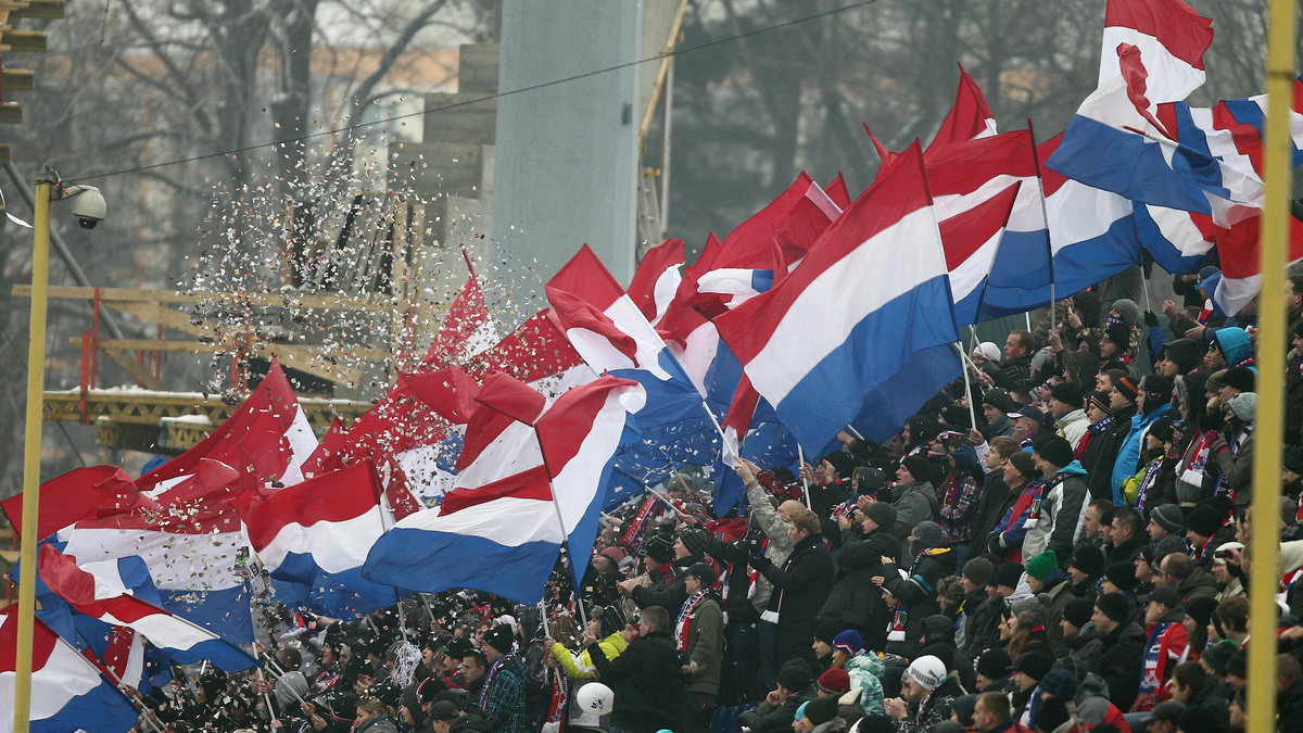 Kibice Podbeskidzia Bielsko-Biała 