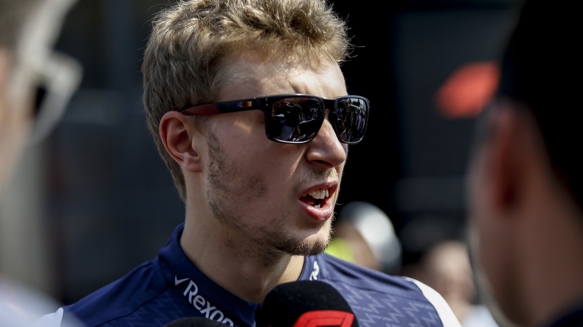 Siergiej Sirotkin