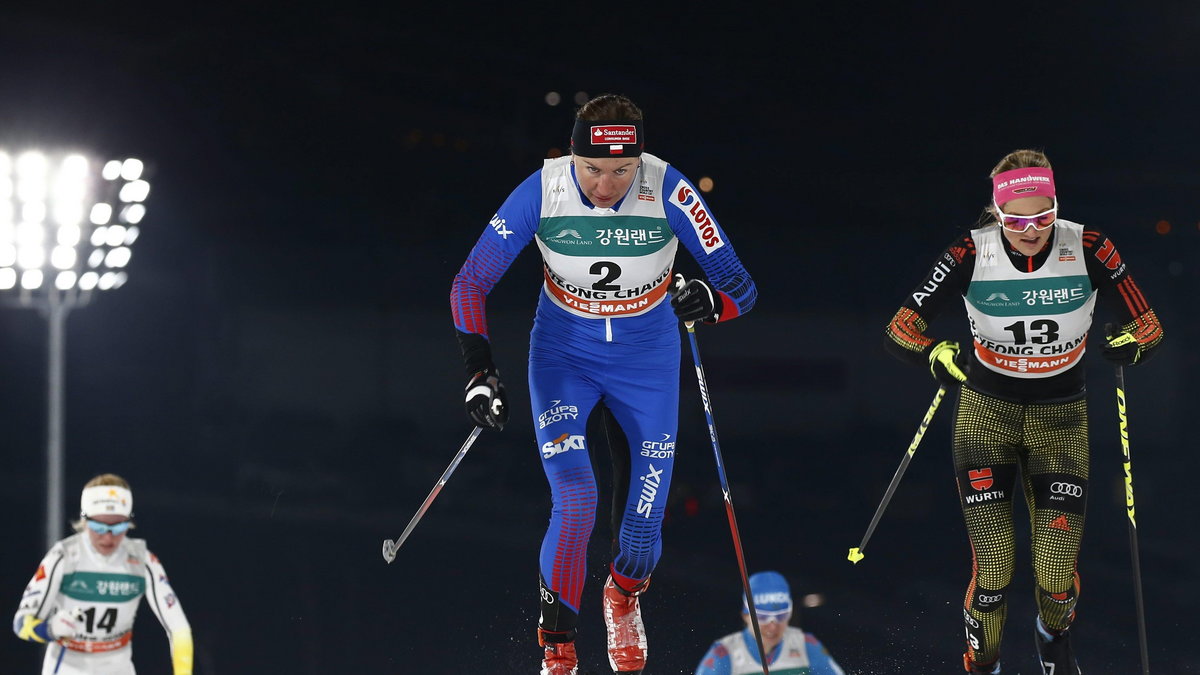 FIS Cross-Country skiing World Cup in Pyeongchang