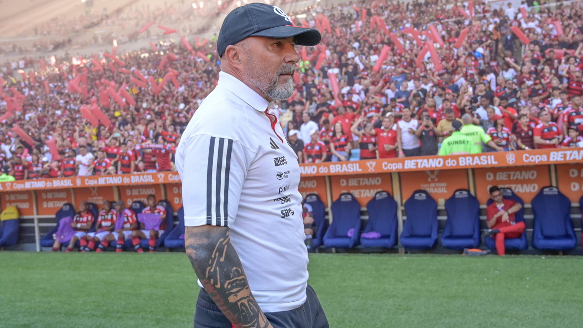 Jorge Sampaoli