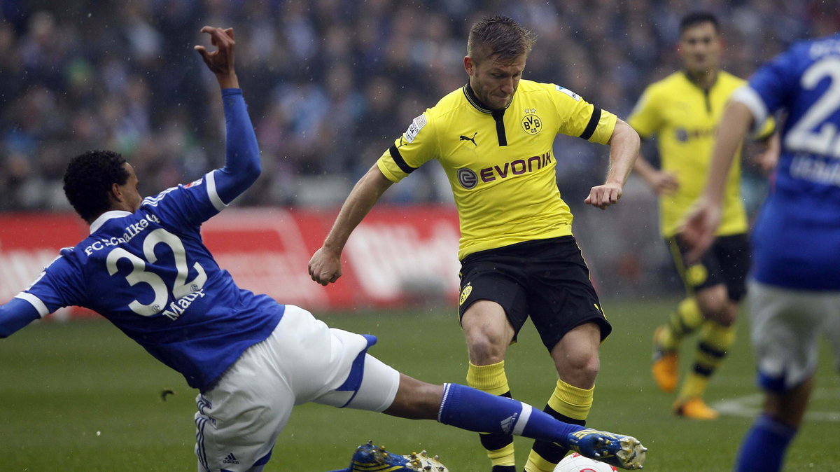 Schalke 04 Gelsenkirchen - Borussia Dortmund