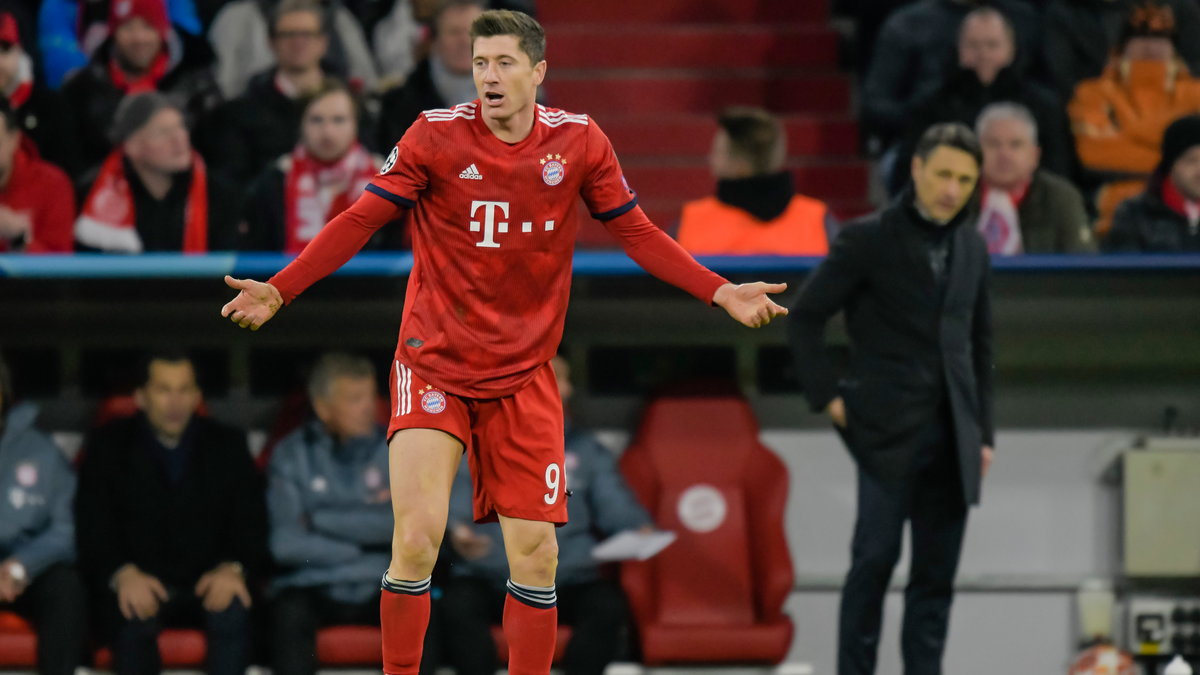 Robert Lewandowski