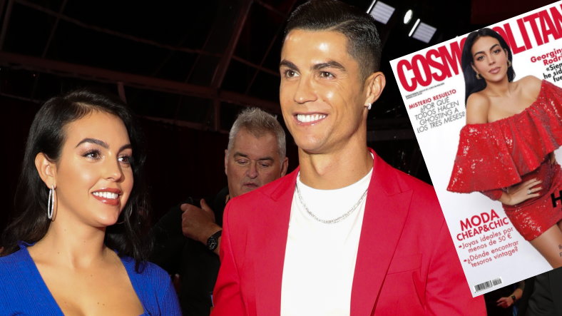 Georgina Rodriguez i Cristiano Ronaldo