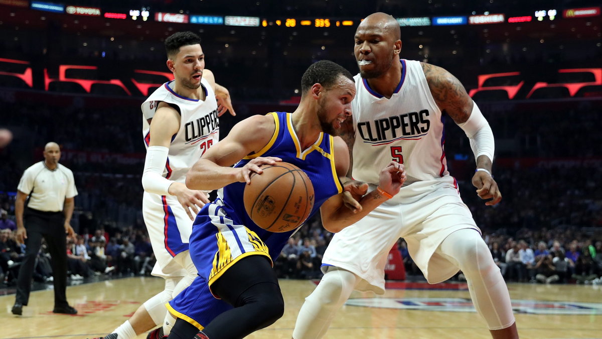 Los Angeles Clippers - Golden State Warriors