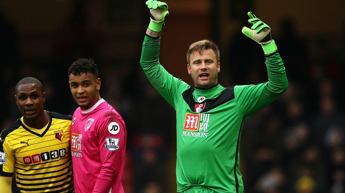 FOOTBALL - ENGLISH CHAMP - WATFORD v AFC BOURNEMOUTH