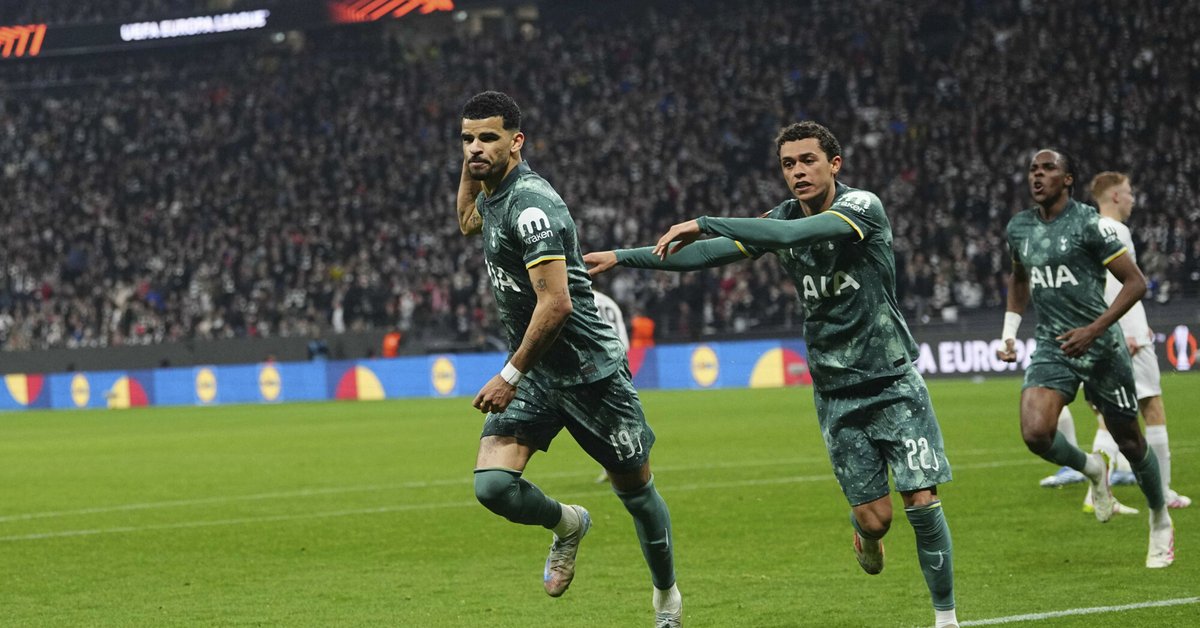 Tottenham-Nottingham: typy, kursy, gdzie oglądać? (21.04.2025)