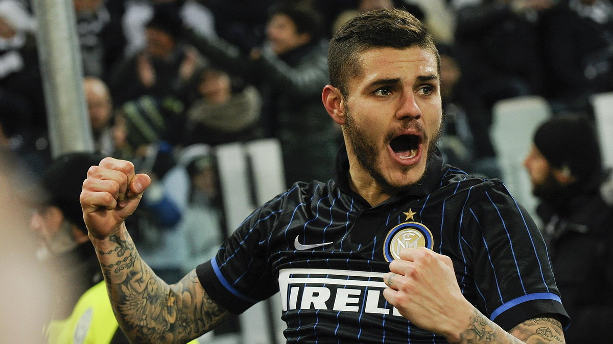 Mauro Icardi trafi do Realu lub Atletico Madryt?