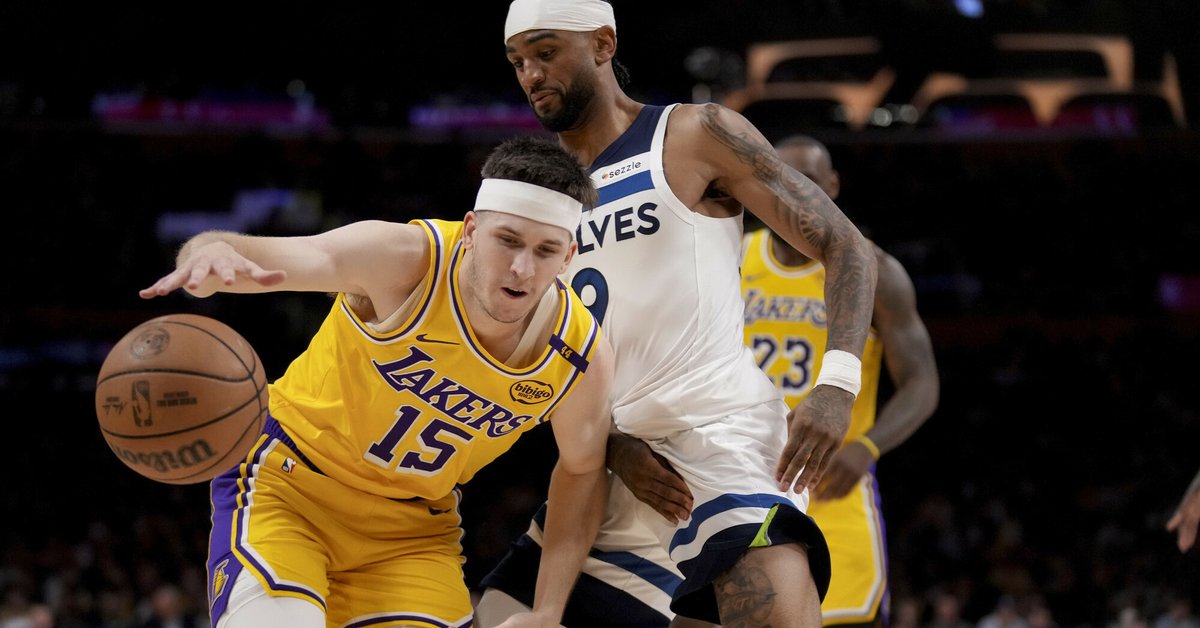 A jednak! Lakersi dogonili rywali w fazie play-off. Emocje w NBA