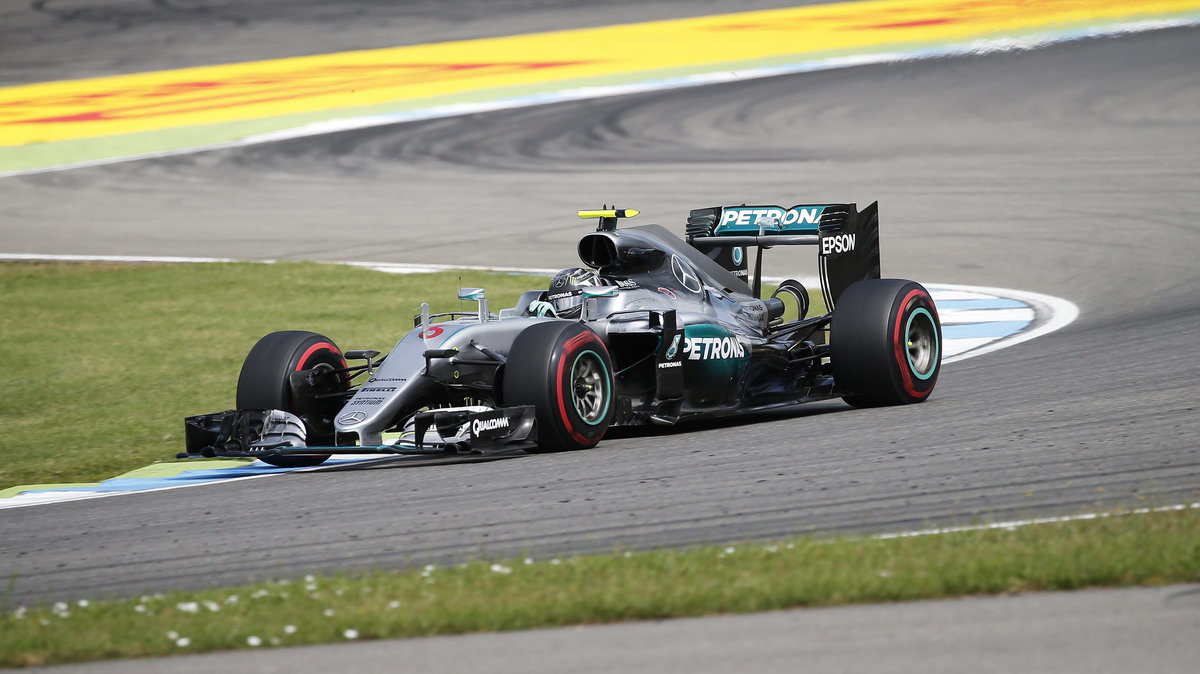 Nico Rosberg