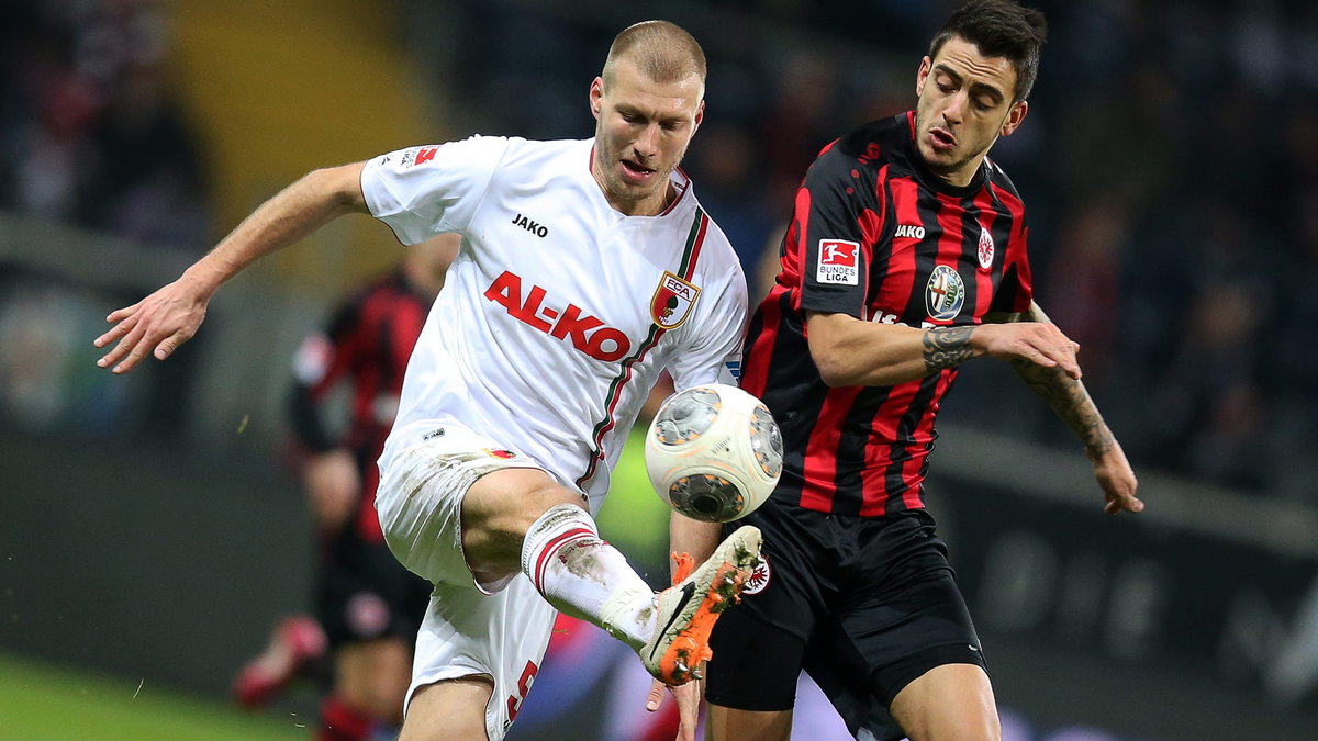 Eintracht Frankfurt - FC Augsburg