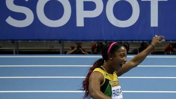 Shelly-Ann Fraser-Pryce