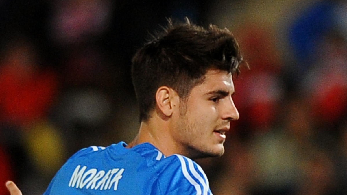 Alvaro Morata 