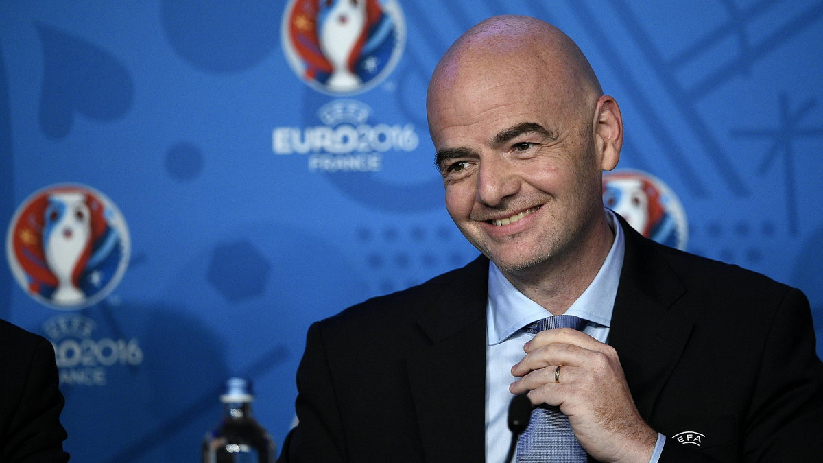 Gianni Infantino