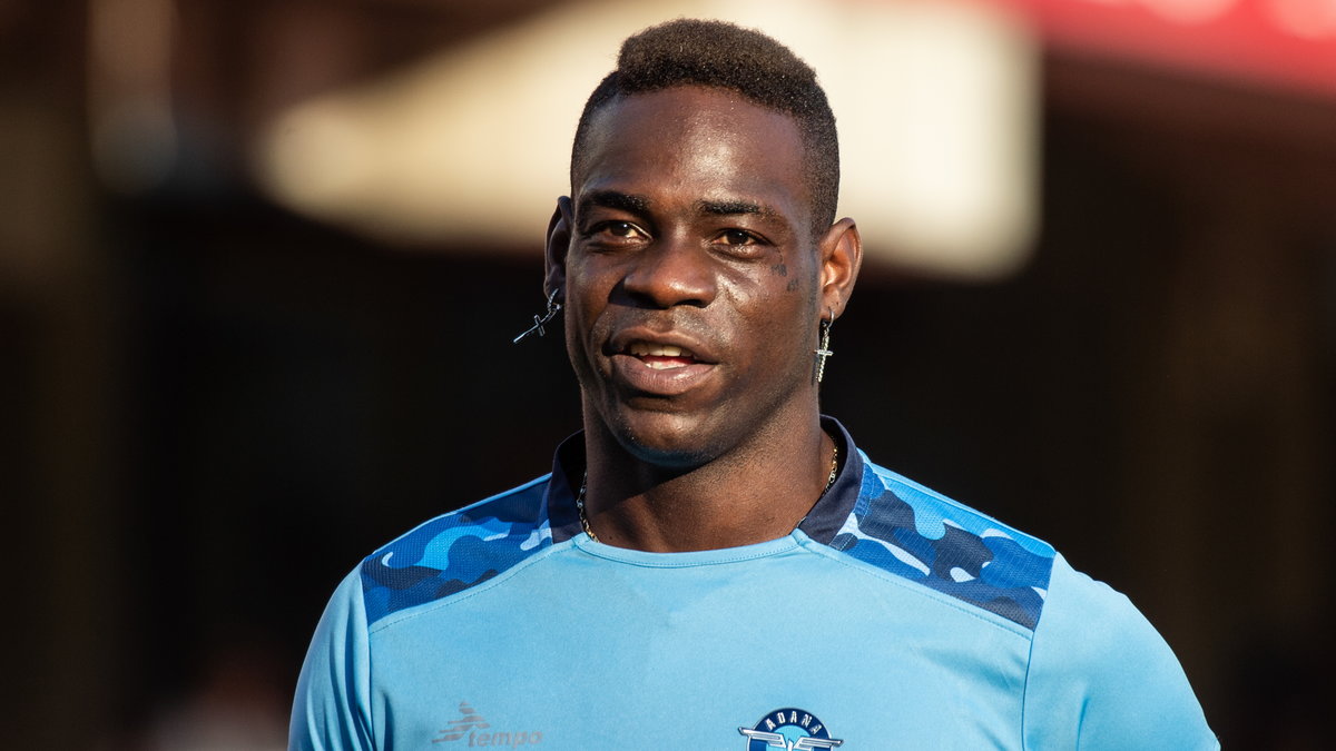 Mario Balotelli