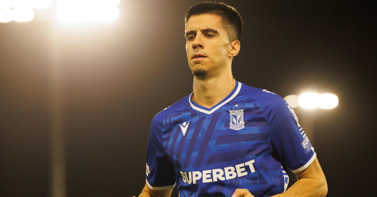 Szansa Lecha Poznań. Zmiennicy mogą zmazać plamę po kompromitacji