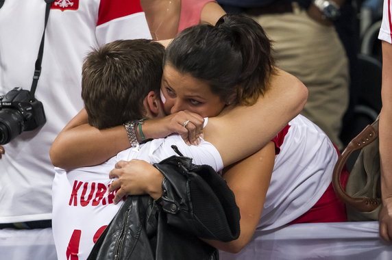 Monika Kubiak, żona Michała Kubiaka