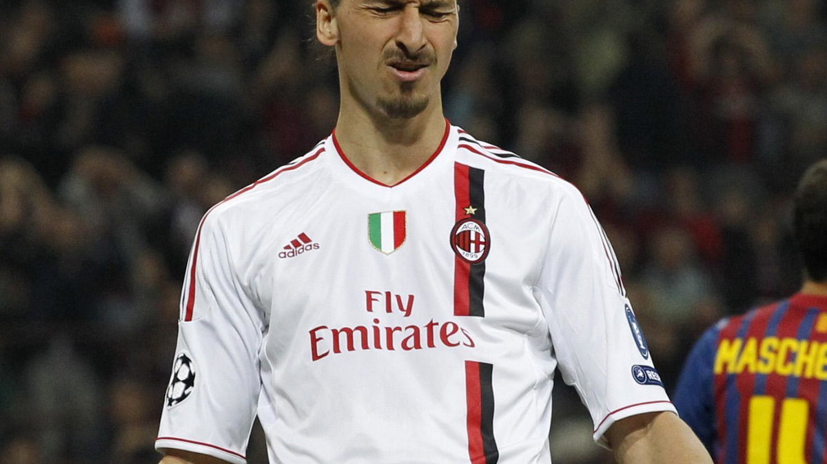 Zlatan Ibrahimovic