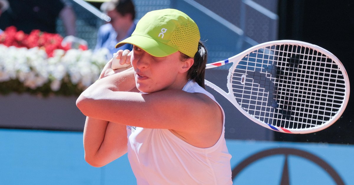 Gdzie obejrzeć Diana Sznajder - Iga Świątek? O której mecz? TRANSMISJA NA ŻYWO