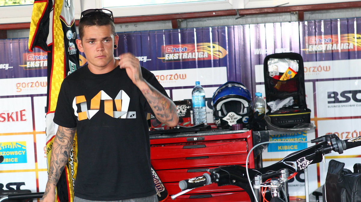 Tai Woffinden